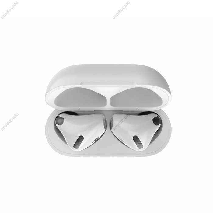Бездротові Bluetooth навушники Wiwu Airbuds 4 BT 5.4 White